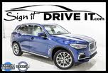 BMW X5 sDrive40i RWD