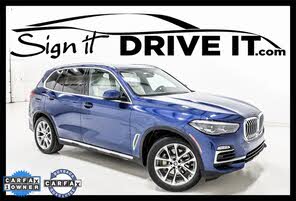 BMW X5 sDrive40i RWD