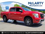 Nissan Titan SV Crew Cab 4WD