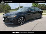 Honda Accord Sport FWD