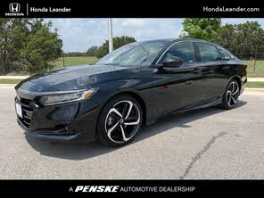 Honda Accord Sport FWD