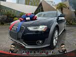 Audi A4 Allroad 2.0T quattro Premium Plus AWD