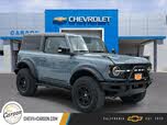 Ford Bronco First Edition Advanced 2-Door 4WD