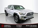 Toyota Tacoma TRD Off Road Double Cab 4WD