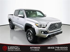 Toyota Tacoma TRD Off Road Double Cab 4WD