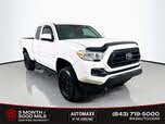 Toyota Tacoma SR I4 Access Cab 4WD