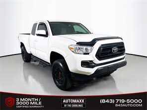 Toyota Tacoma SR I4 Access Cab 4WD