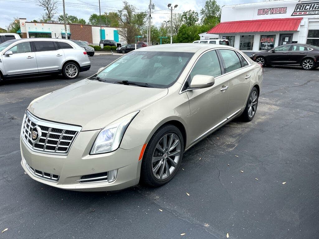 2013 Cadillac XTS Luxury FWD