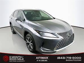 Lexus RX 350 FWD