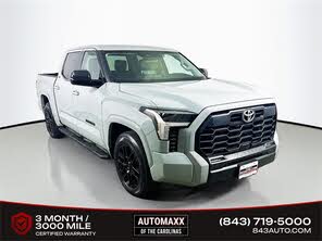 Toyota Tundra SR5 CrewMax Cab RWD