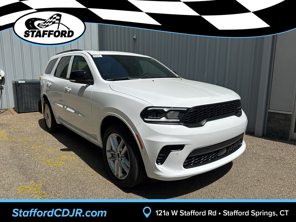2025 Dodge Durango GT Plus AWD