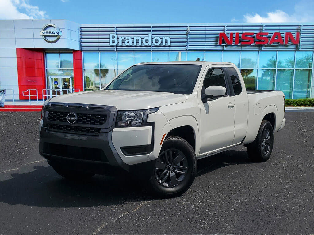 2025 Nissan Frontier SV King Cab RWD