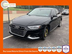 Audi A4 40 TFSI Premium FWD