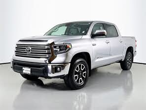 Toyota Tundra Limited CrewMax 4WD