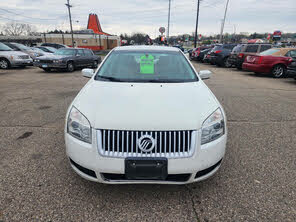 Mercury Milan V6