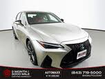 Lexus IS 350 F Sport AWD