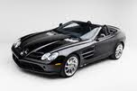 Mercedes-Benz SLR McLaren Roadster