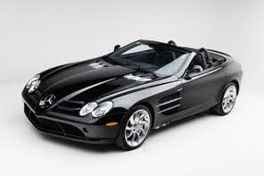 Mercedes-Benz SLR McLaren Roadster