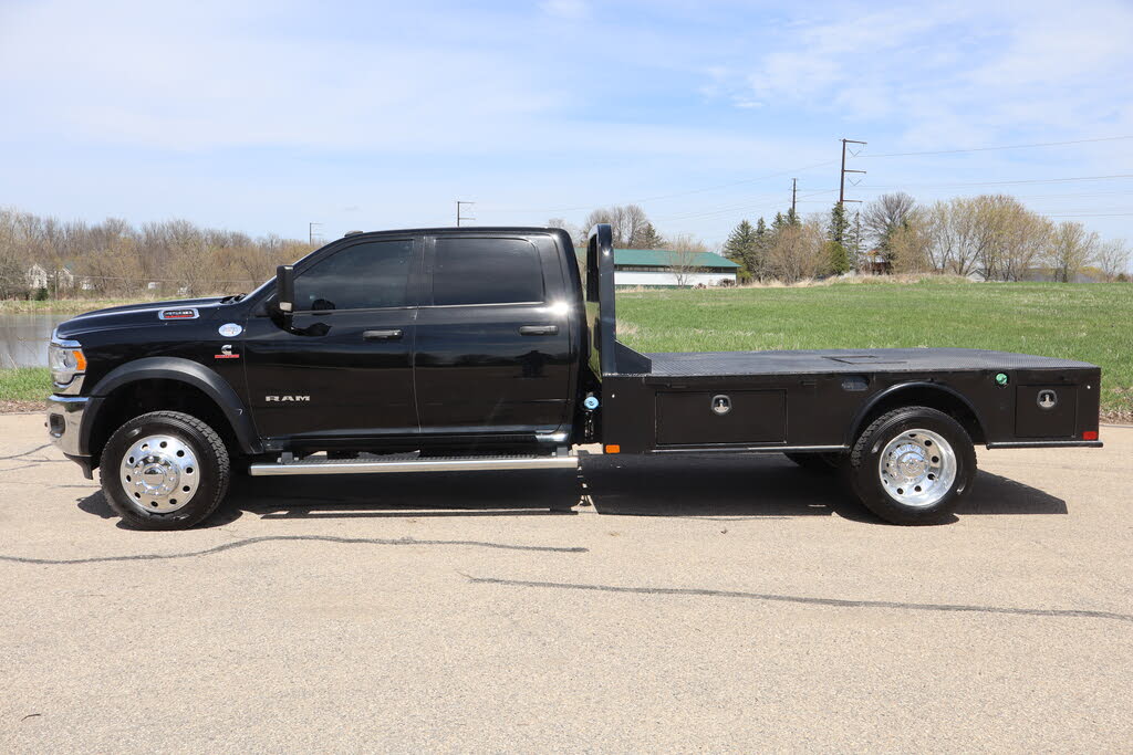 2021 RAM 4500 Chassis