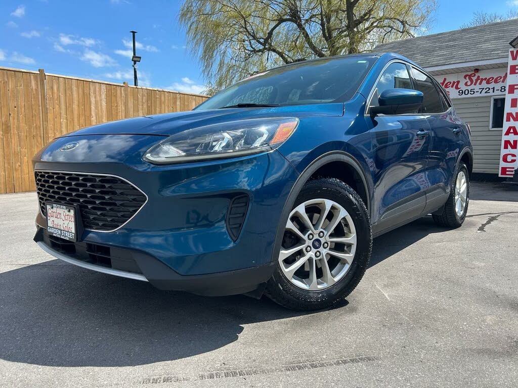 2020 Ford Escape SE FWD
