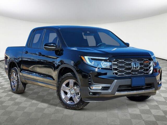 2025 Honda Ridgeline TrailSport AWD