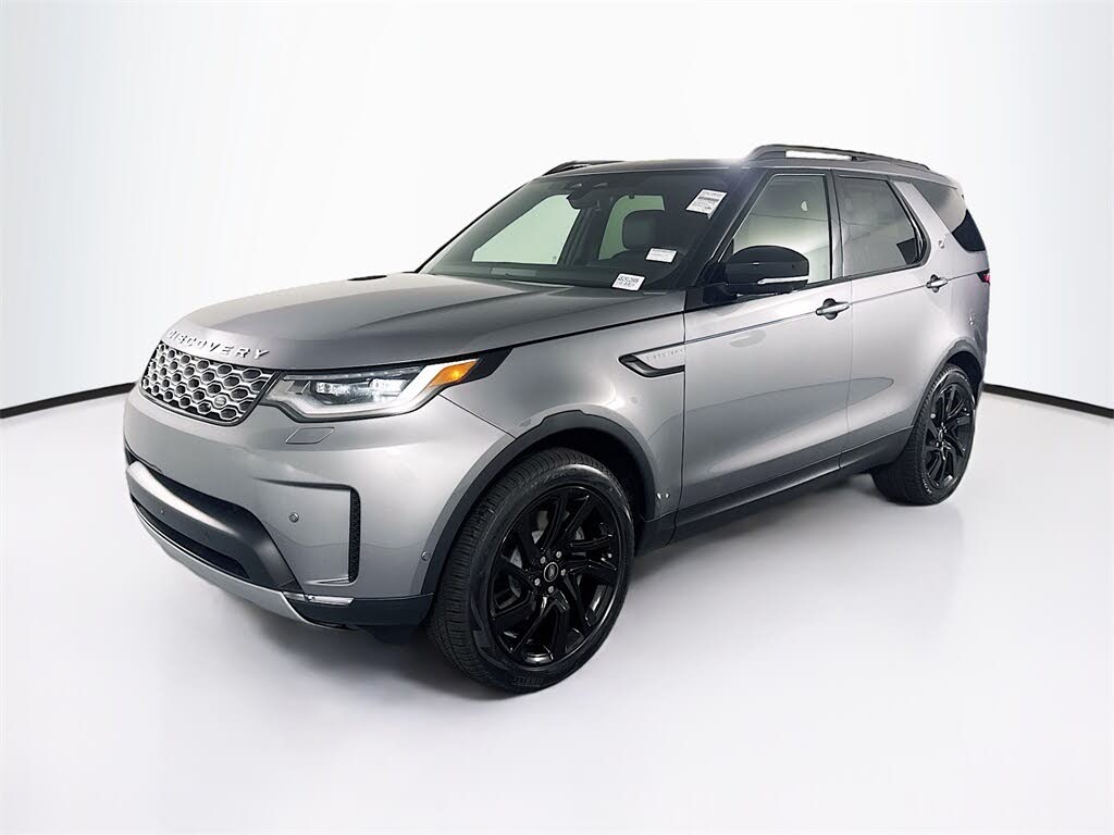 2025 Land Rover Discovery P300 S AWD
