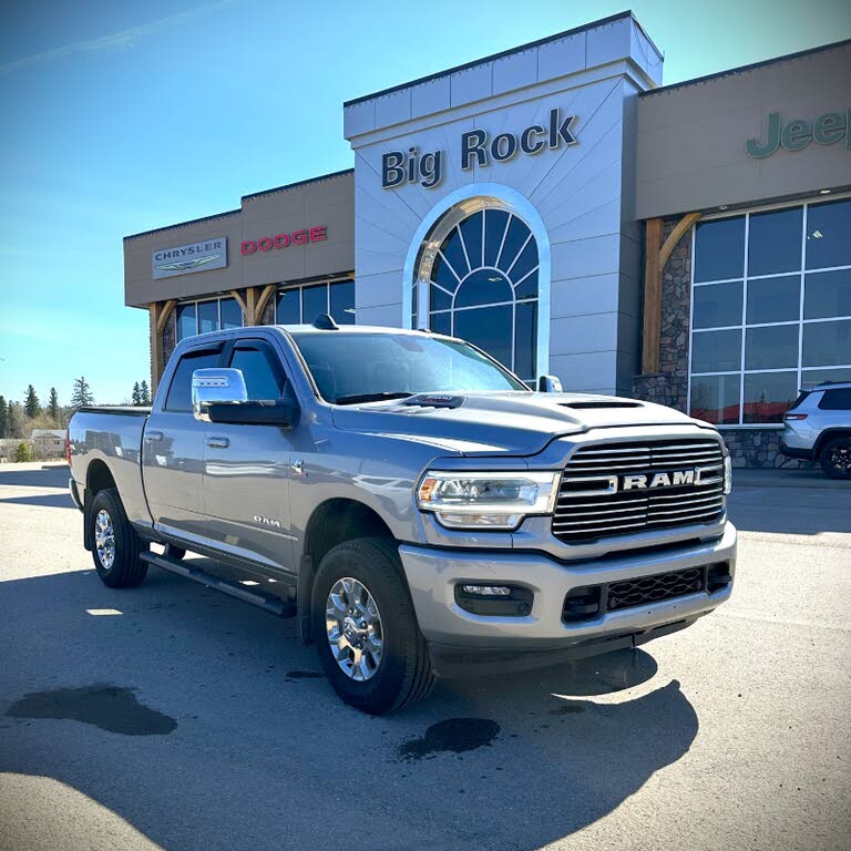 2023 RAM 3500 Laramie Crew Cab 4WD