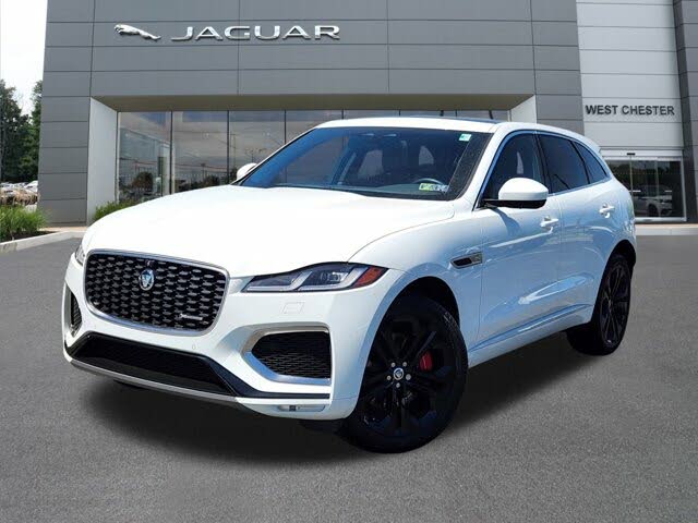 2024 Jaguar F-PACE P400 R-Dynamic S AWD