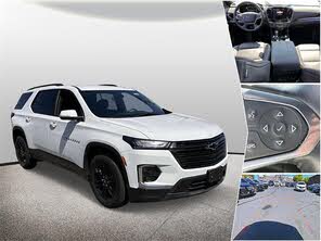 Chevrolet Traverse LT Leather AWD