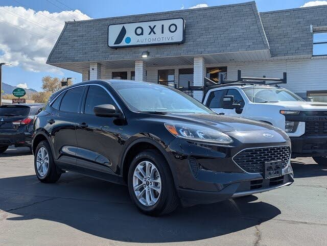 2022 Ford Escape Hybrid SE AWD