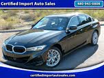 BMW 3 Series 330i RWD