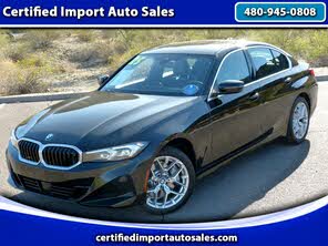 BMW 3 Series 330i RWD