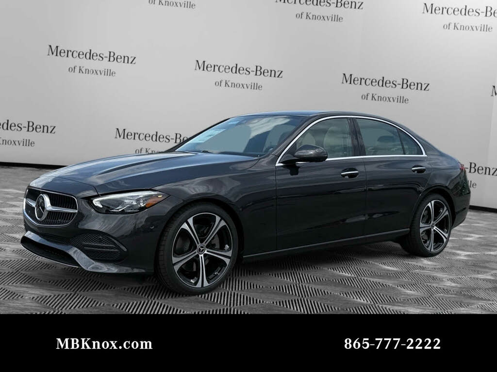 2025 Mercedes-Benz C-Class C 300 4MATIC