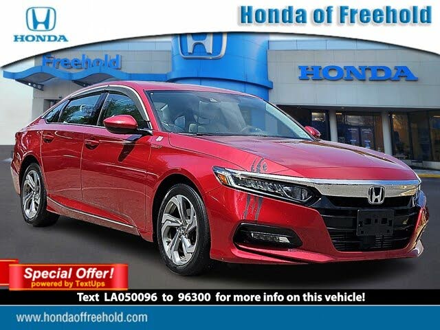 2020 Honda Accord 1.5T EX FWD