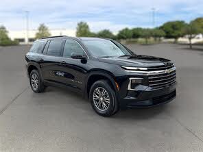 Chevrolet Traverse LT AWD