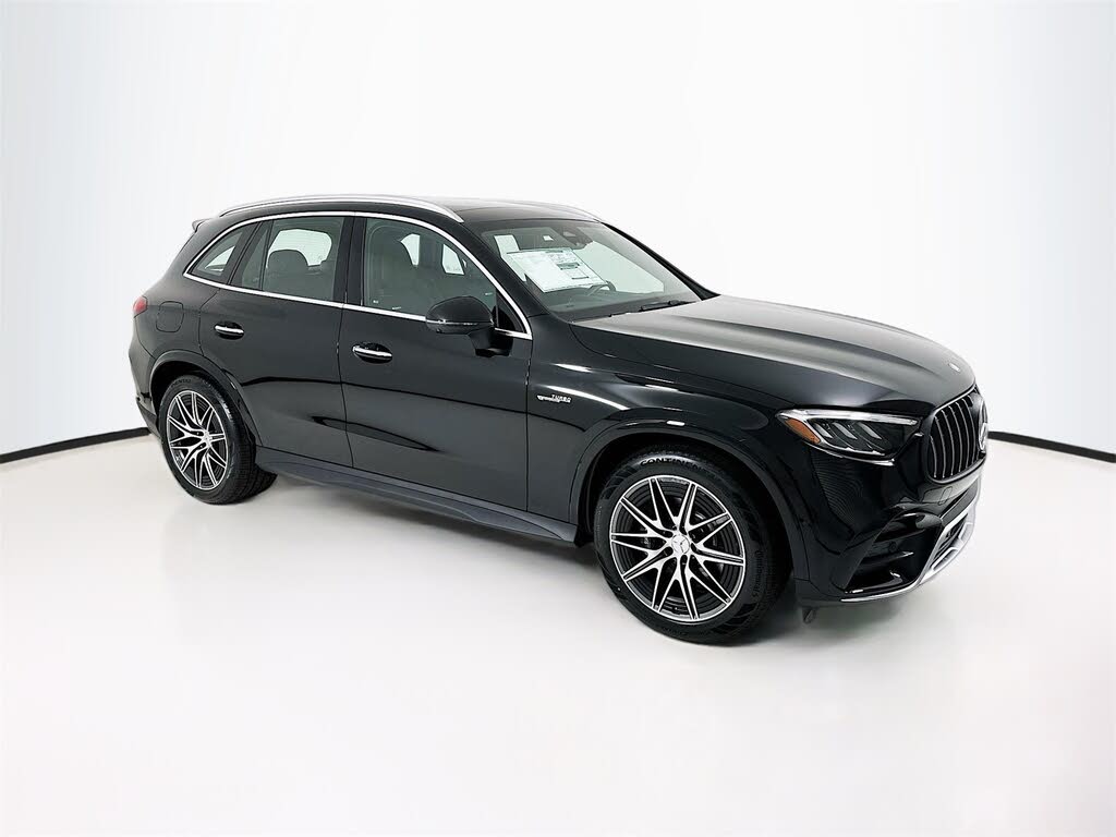 2025 Mercedes-Benz GLC AMG GLC 63 S E Performance 4MATIC
