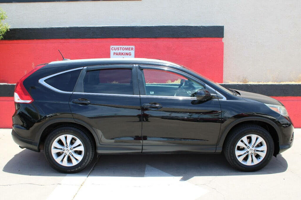 2014 Honda CR-V EX-L AWD