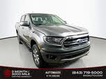 Ford Ranger Lariat SuperCrew 4WD