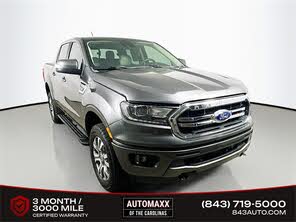Ford Ranger Lariat SuperCrew 4WD