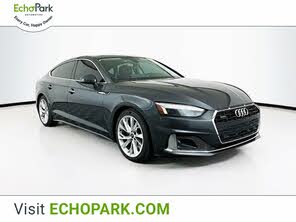 Audi A5 Sportback 40 TFSI quattro Premium Plus AWD