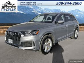 Audi Q7 quattro Premium 45 TFSI