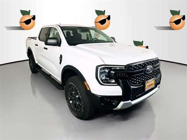 2024 Ford Ranger XLT SuperCrew 4WD