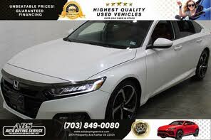 Honda Accord 1.5T Sport FWD