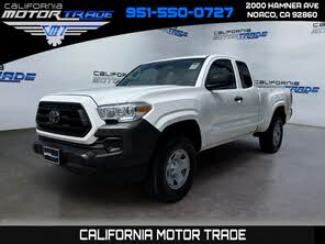 Toyota Tacoma SR I4 Access Cab RWD