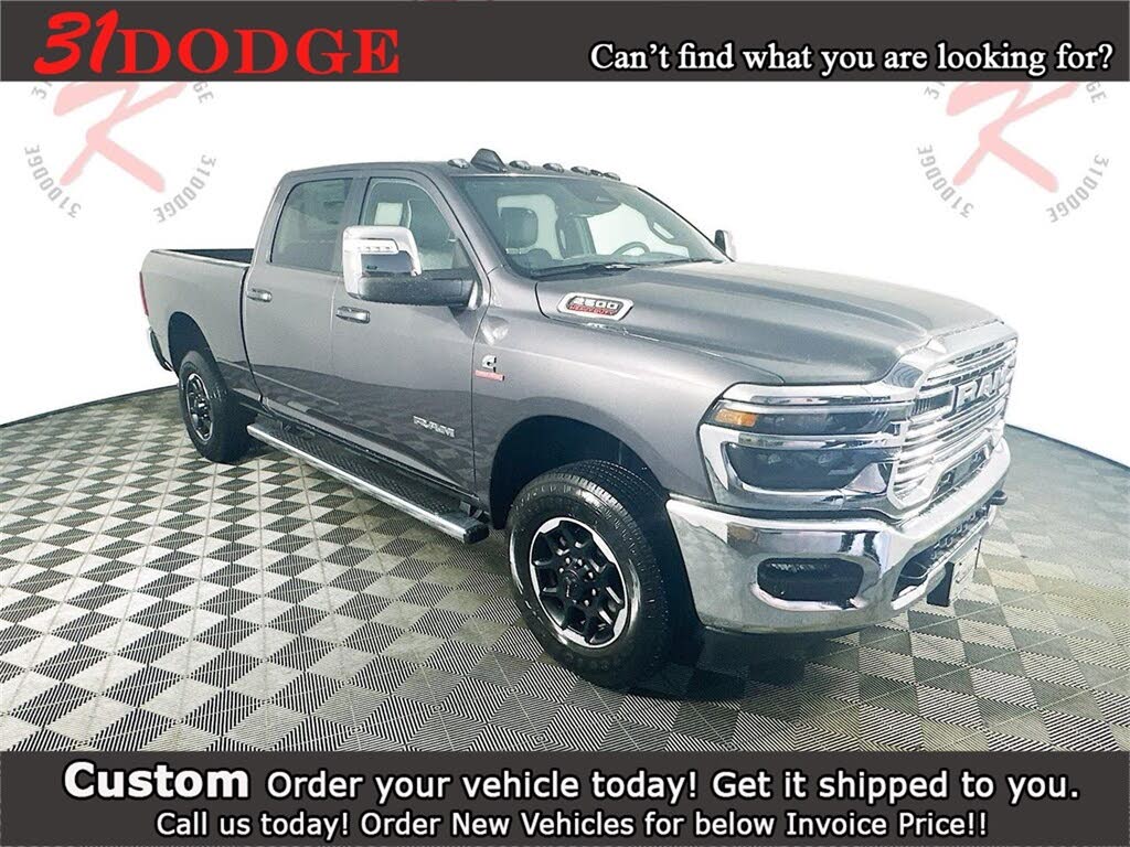 2025 RAM 2500 Laramie Crew Cab 4WD