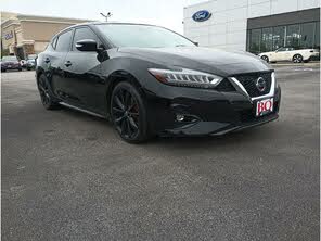Nissan Maxima SR FWD