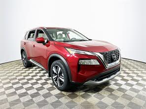 Nissan Rogue SL FWD