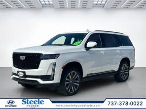 Cadillac Escalade Sport Platinum 4WD