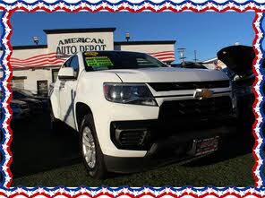 Chevrolet Colorado LT Crew Cab RWD