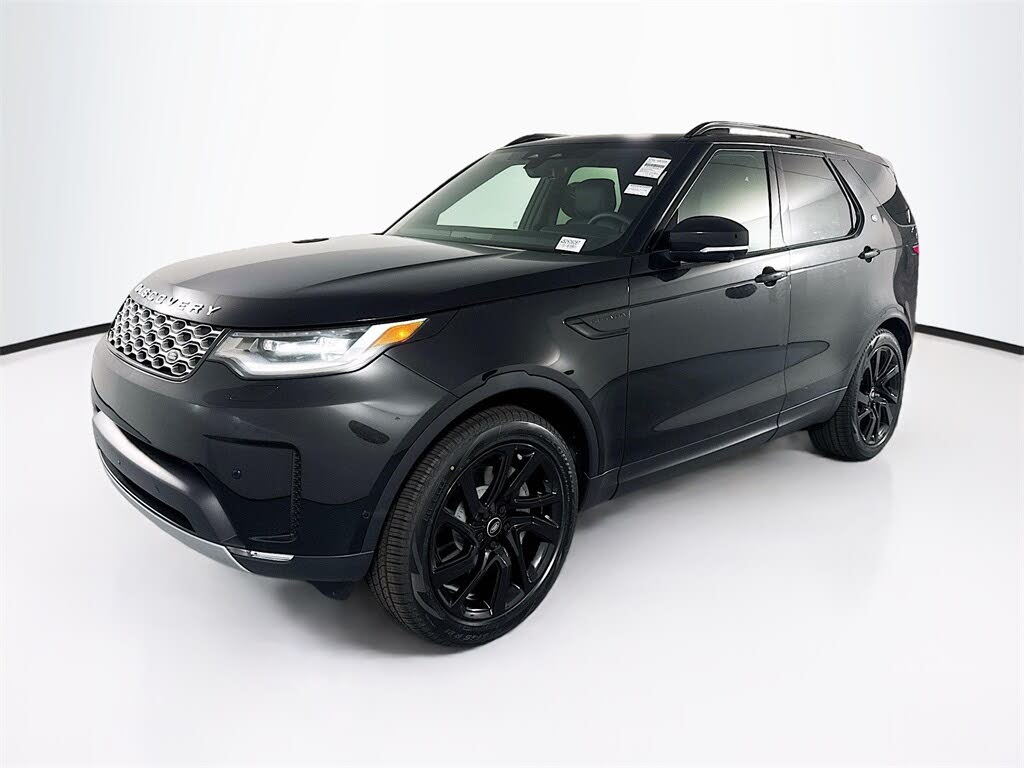 2025 Land Rover Discovery P300 S AWD